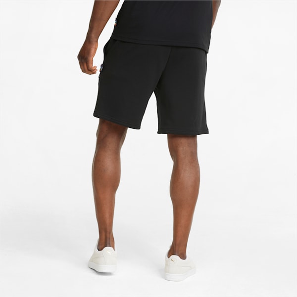 Shorts 8 po Pride, Puma Black